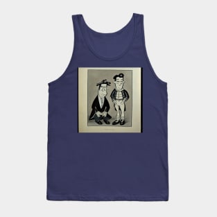 PhineasAndFerb20Century Tank Top